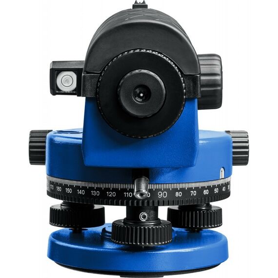 Нивелиры: Оптический нивелир Зубр Профессионал НОУ-32 увеличение 32Х рабочий диапазон 120 м [34917] фотографии