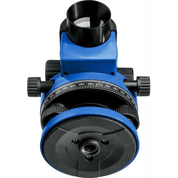 Нивелиры: Оптический нивелир Зубр Профессионал НОУ-32 увеличение 32Х рабочий диапазон 120 м [34917] фотографии