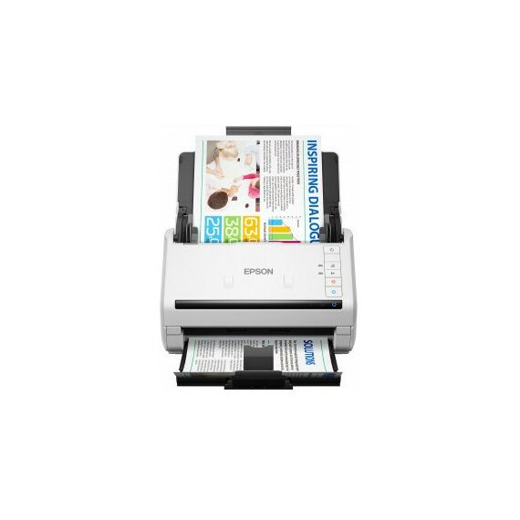 Сканеры: Сканер Epson WorkForce DS-770II [B11B262401] фотографии