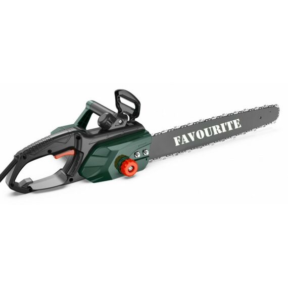 Цепные пилы: Электрическая цепная пила Favourite GC-1812 фотографии