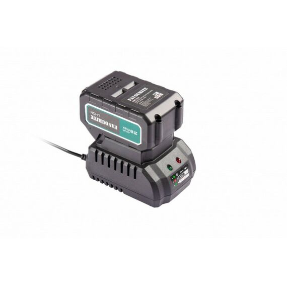 Угловые шлифмашинки (болгарки): Угловая шлифовальная машина аккумуляторная Favourite OBS 21 FG 125C 21В, 2/4Ач, бесщеточная фотографии