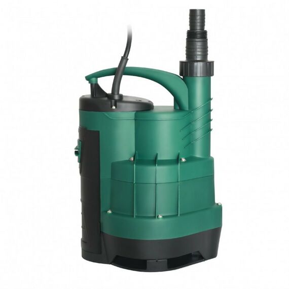 Насосы и насосные станции: Насос погружной дренажный для грязной воды Favourite WP 550IN 550Вт, 8м3/ч фотографии