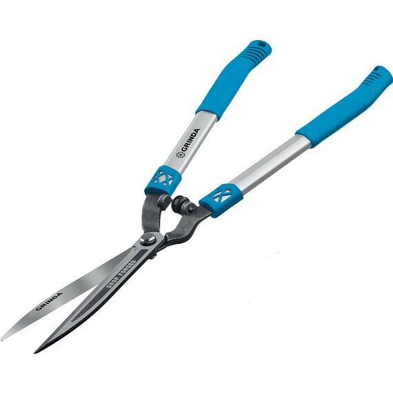 Кусторезы, ножницы, секаторы: Кусторез с коваными лезвиями GRINDA PROLine FH-630 630мм, с алюминиевыми рукоятками [423792] фотографии