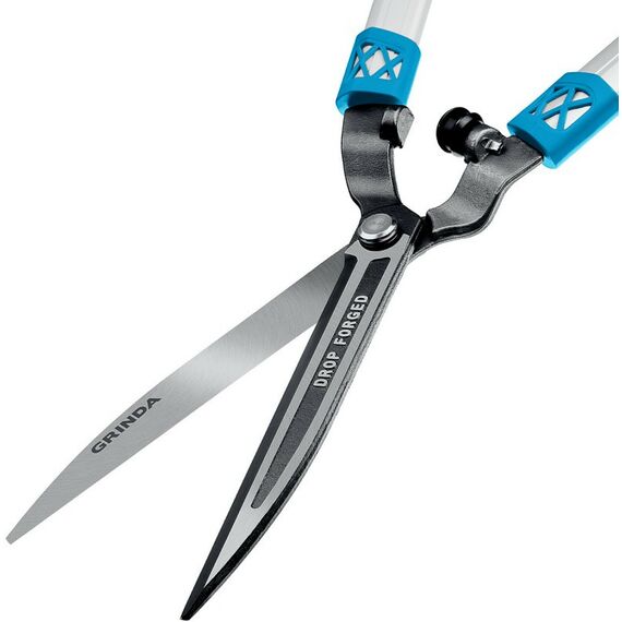 Кусторезы, ножницы, секаторы: Кусторез с коваными лезвиями GRINDA PROLine FH-630 630мм, с алюминиевыми рукоятками [423792] фотографии
