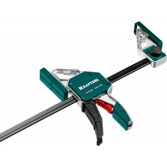 Тиски, струбцины, наковальни, верстаки: Струбцина пистолетная KRAFTOOL EXTREM 600/95 [32228-60_z01] фотографии