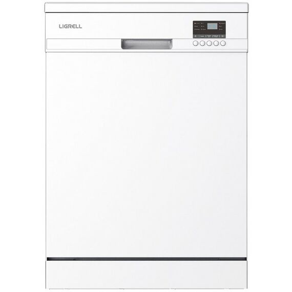 Посудомоечные машины: Посудомоечная машина LIGRELL LDW-4091W белая фотографии