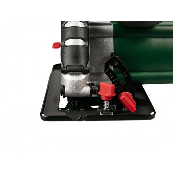 Дисковые пилы (циркулярные): Циркулярная пила электрическая RANGE RCS1600/185-A 1600Вт, 4700об/мин, диаметр диска 185мм фотографии