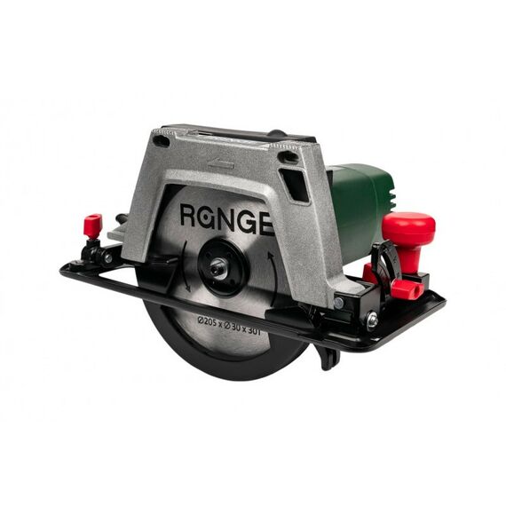 Дисковые пилы (циркулярные): Циркулярная пила электрическая RANGE RCS2000/210-A фотографии