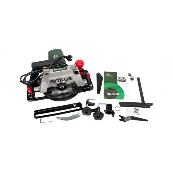 Дисковые пилы (циркулярные): Циркулярная пила электрическая RANGE RCS2000/210-A фотографии
