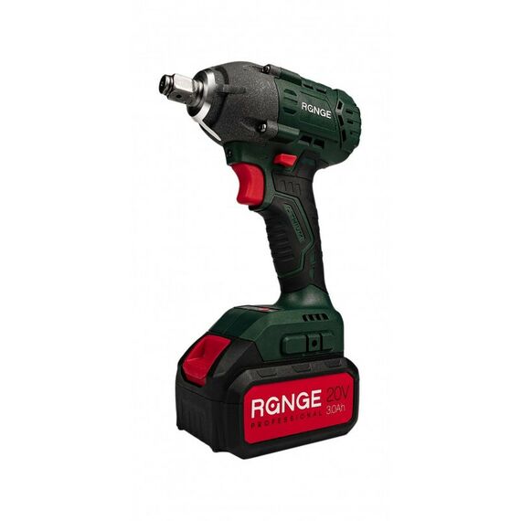 Гайковерты, отвертки: Гайковерт бесщеточный RANGE RIW20/3,O-PRO-1BL импульсный аккумуляторный фотографии