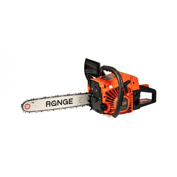 Бензопилы: Бензопила с праймером RANGE RS2700/45-1 фильтр, 16 шина 45СС , цепь, карбюратор фотографии