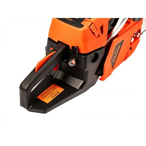 Бензопилы: Бензопила с праймером RANGE RS2700/45-1 фильтр, 16 шина 45СС , цепь, карбюратор фотографии