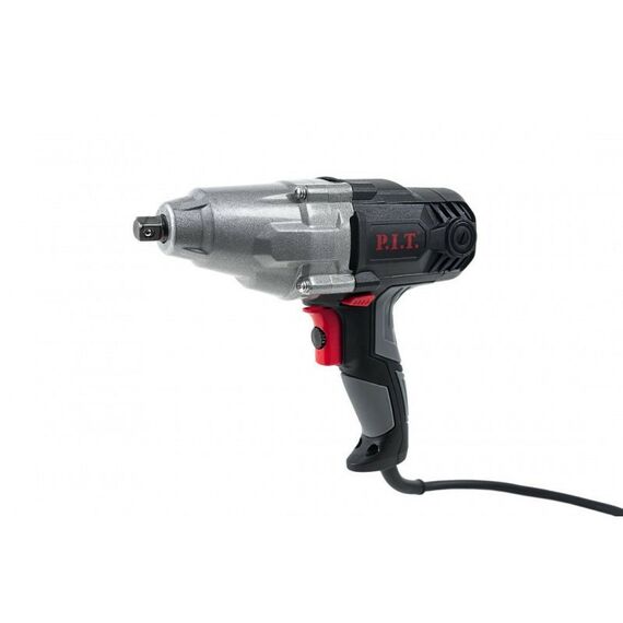 Гайковерты, отвертки: Гайковерт сетевой P.I.T. PIW1050-С МАСТЕР 1050Вт, 2200 об/мин, 1/2", 100/350Нм, ударный фотографии