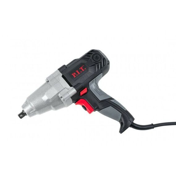 Гайковерты, отвертки: Гайковерт сетевой P.I.T. PIW1050-С МАСТЕР 1050Вт, 2200 об/мин, 1/2", 100/350Нм, ударный фотографии