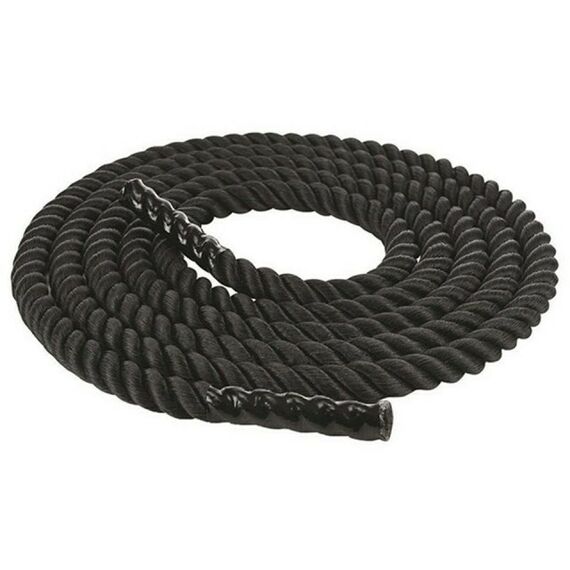 Фитнес оборудование:  Канат тренировочный для кросс-тренинга D38 мм, 9 м PROFI-FIT фотографии