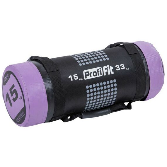 Фитнес оборудование:  Мешок отягощения PROFI-FIT 15 кг фотографии