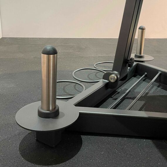 Фитнес оборудование:  Ребаундер для тренировки с медболами PROFI-FIT фотографии