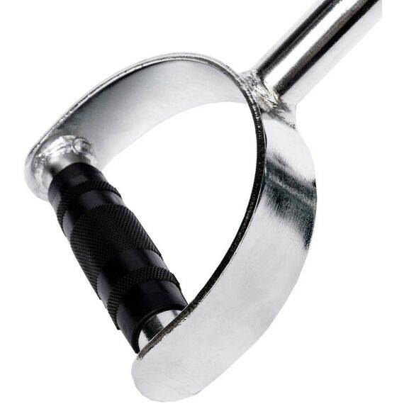 Аксессуары для тренажеров:  Рукоятка для мышц спины, узкий параллельный хват 60 см PROFI-FIT RT-011 фотографии