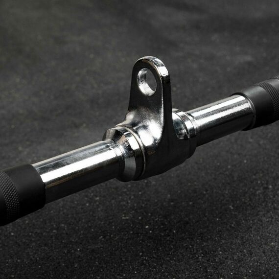 Аксессуары для тренажеров:  Рукоятка для мышц спины, узкий параллельный хват 60 см PROFI-FIT RT-011 фотографии