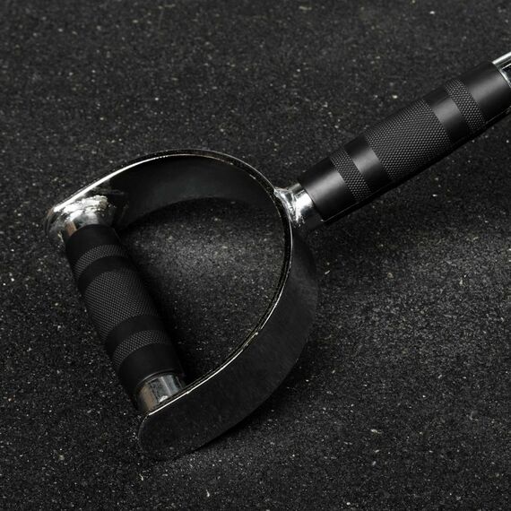 Аксессуары для тренажеров:  Рукоятка для мышц спины, узкий параллельный хват 60 см PROFI-FIT RT-011 фотографии