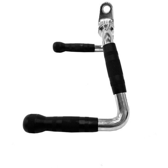 Аксессуары для тренажеров:  Рукоятка для тяги на трицепс и тяги к животу (средний параллельный хват) PROFI-FIT RT-021 фотографии
