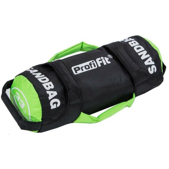 Фитнес оборудование:  Sand Bag PROFI-FIT 15 кг фотографии