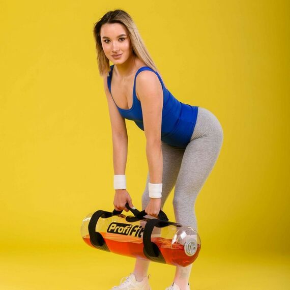 Фитнес оборудование:  Сумка для функционального тренинга PROFI-FIT Water Bag (SIZE S) фотографии