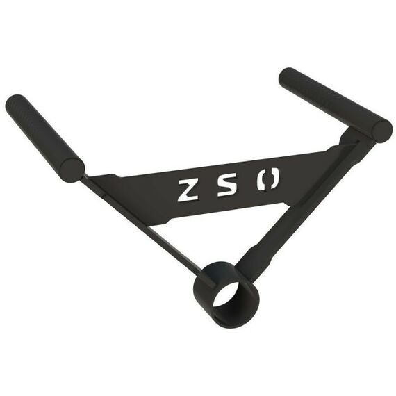 Грифы для штанги:  Тяга грифа (ручки узкий хват) PROFI-FIT RT-6001 фотографии