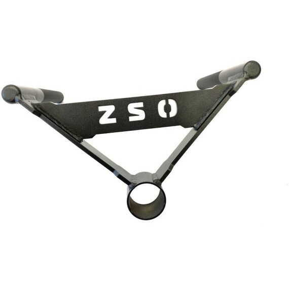 Грифы для штанги:  Тяга грифа (ручки узкий хват) PROFI-FIT RT-6001 фотографии