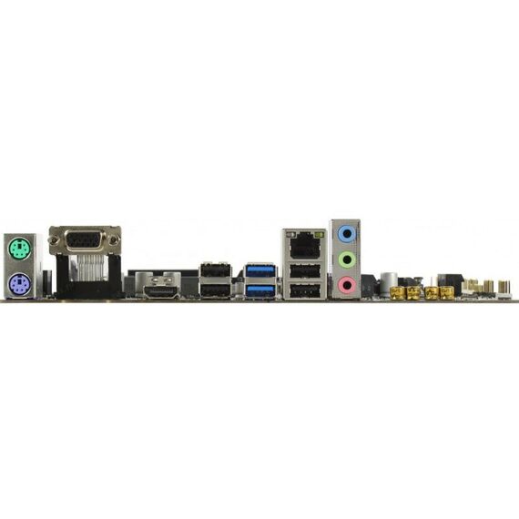 Материнские платы: Материнская плата GigaByte H610M H DDR4 Soc-1700 Intel H610 2xDDR4 mATX AC97 8ch(7.1) GbLAN+VGA+HDMI фотографии