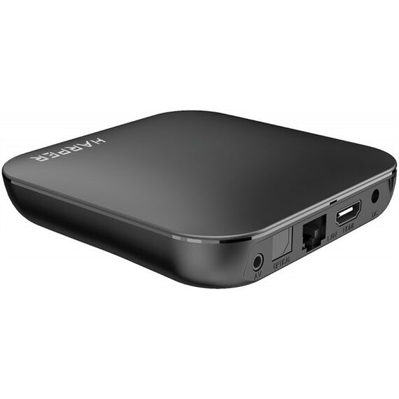 ТВ-приставки: Смарт-ТВ приставка HARPER ABX-332 фотографии