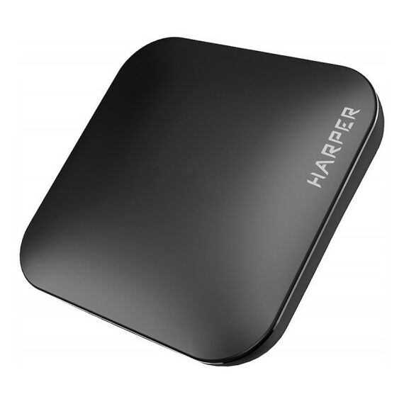 ТВ-приставки: Смарт-ТВ приставка HARPER ABX-332 фотографии