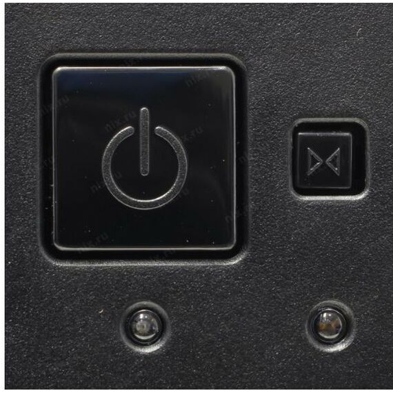 Корпуса компьютерные: Корпус INWIN PE689 Black Miditower без БП ATX 2xUSB 3.0+Fan+Audio+2SATА [6141921] фотографии