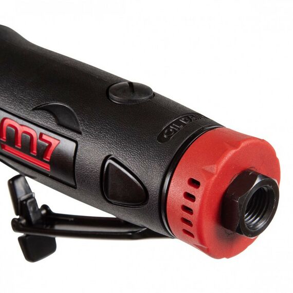 Пневмошлифмашины: Пневматическая бормашина (шарошка) MIGHTY SEVEN QA-6205A 6 мм, 14500 об/мин, угловая фотографии