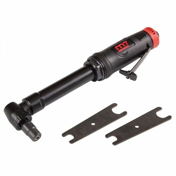 Пневмошлифмашины: Пневматическая бормашина (шарошка) MIGHTY SEVEN QA-6205A 6 мм, 14500 об/мин, угловая фотографии