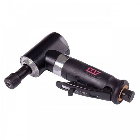 Пневмошлифмашины: Пневматическая бормашина (шарошка) MIGHTY SEVEN QA-633QA 3 - 6 мм, 15000 об/мин, угловая фотографии