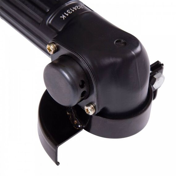 Пневмошлифмашины: Пневматическая угловая шлифовальная машина (УШМ) MIGHTY SEVEN QB-193L 75 мм, 13500 об/мин, с рычажным выключателем фотографии