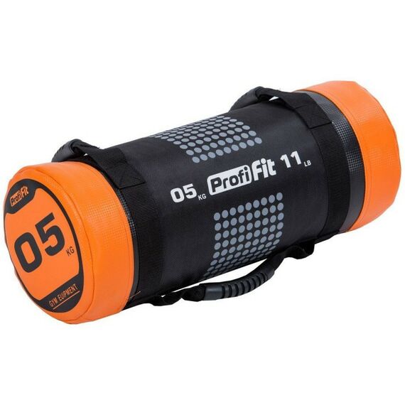 Фитнес оборудование:  Мешок отягощения PROFI-FIT 5 кг фотографии