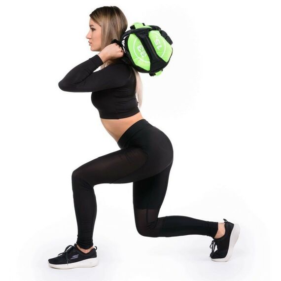 Фитнес оборудование:  Sand Bag PROFI-FIT 15 кг фотографии