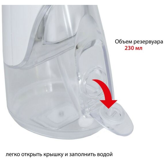 Ирригаторы: Ирригатор Supra SDC-757 фотографии