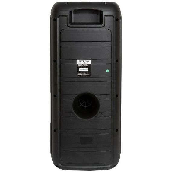Музыкальные центры: Минисистема Supra SMB-790 фотографии