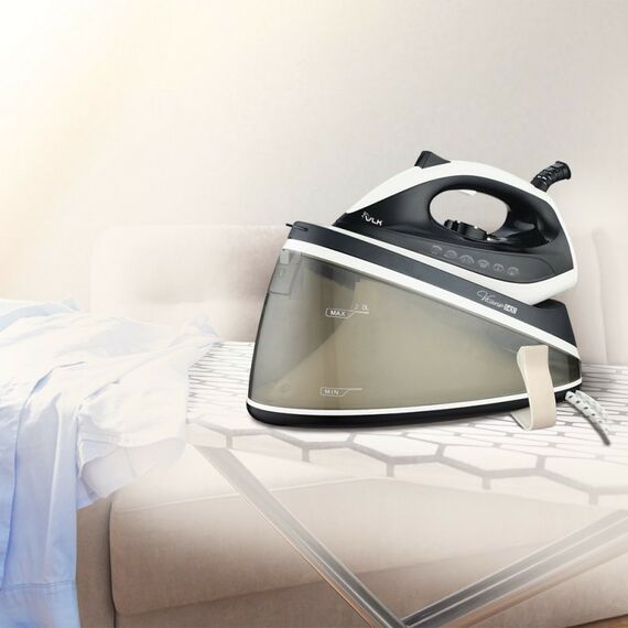 Отпариватели и пароочистители: Парогенератор VLK Vesuvio 5400 цвет черный/белый [90306] фотографии