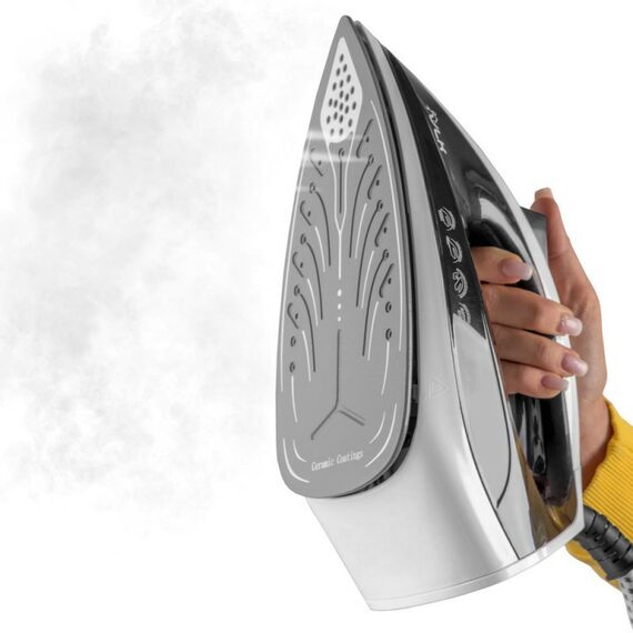 Отпариватели и пароочистители: Парогенератор VLK Vesuvio 5400 цвет черный/белый [90306] фотографии