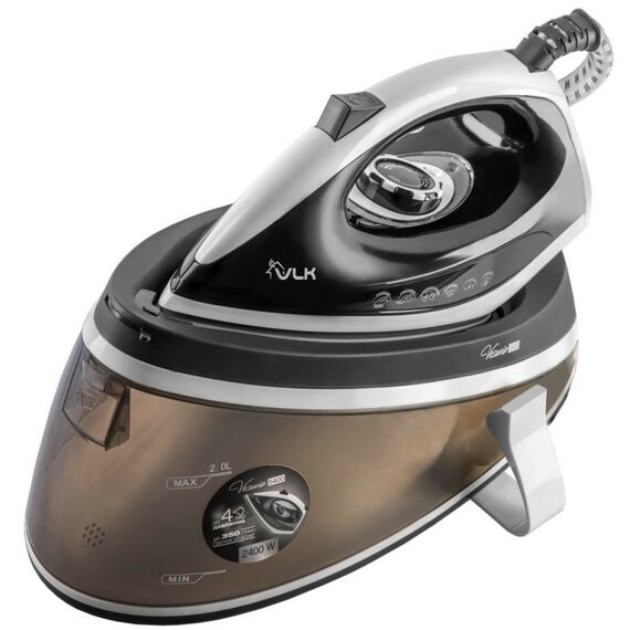 Отпариватели и пароочистители: Парогенератор VLK Vesuvio 5400 цвет черный/белый [90306] фотографии