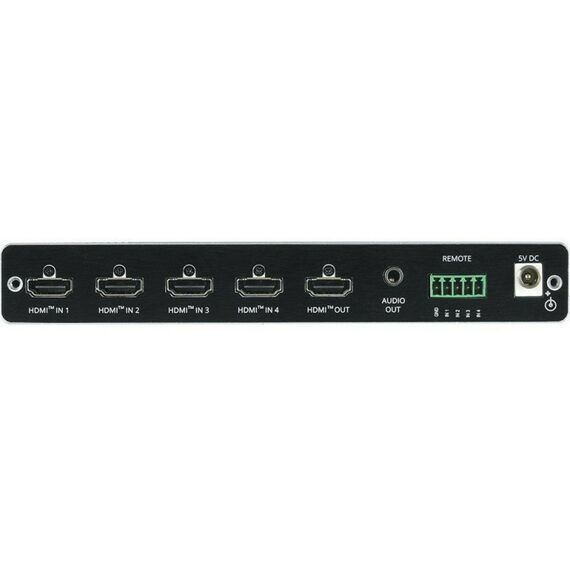 Переходники, разветвители: Коммутатор HDMI  KRAMER VS-411X [20-80548090] фотографии