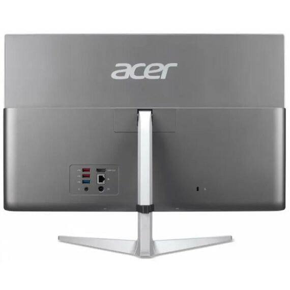 Моноблоки: Моноблок Acer Aspire C22-1650 i3-1115G4/4Gb/1Tb/CR/noOS/WiFi/BT/клав/мышь/Cam/21.5" Full HD/серебристый [DQ.BG7ER.002] фотографии