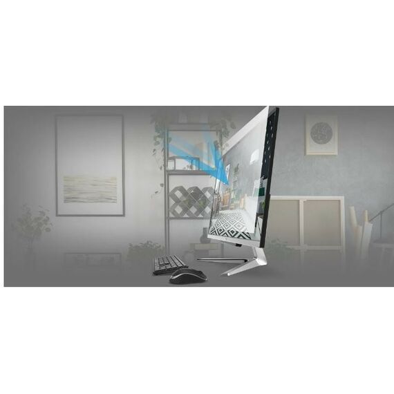 Моноблоки: Моноблок Acer Aspire C22-1650 i3-1115G4/4Gb/1Tb/CR/noOS/WiFi/BT/клав/мышь/Cam/21.5" Full HD/серебристый [DQ.BG7ER.002] фотографии