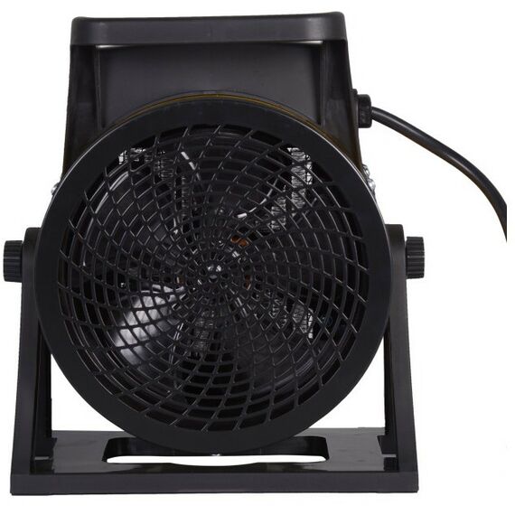 Тепловые пушки: Тепловая электрическая пушка Eurolux ТЭПК-EU-3000K керамический нагревательный элемент, круглая [67/1/37] фотографии