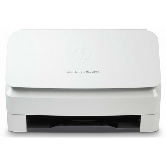 Сканеры: Сканер HP ScanJet Enterprise Flow 5000 s5 потоковый, протяжный, А4, 130 стр/мин [6FW09A] фотографии