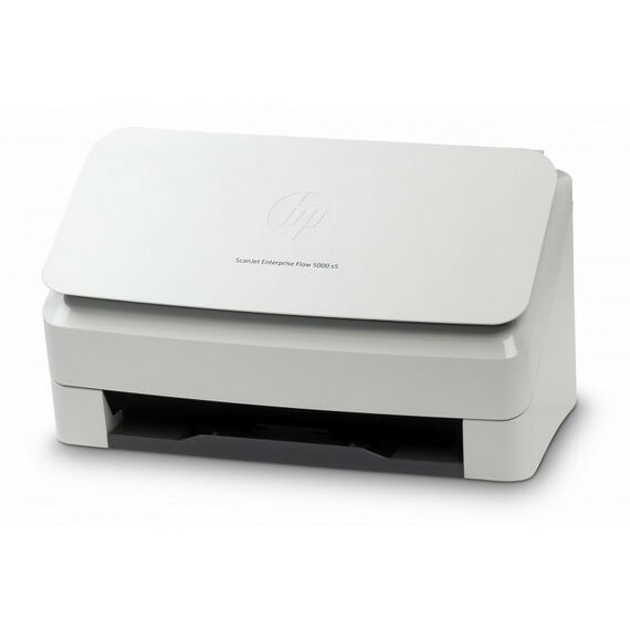 Сканеры: Сканер HP ScanJet Enterprise Flow 5000 s5 потоковый, протяжный, А4, 130 стр/мин [6FW09A] фотографии